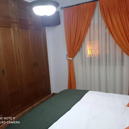 La Vivienda Turistica Rural Algar (Cadiz)