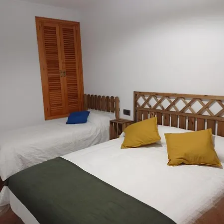 La Vivienda Turistica Rural Feriehus Algar (Cadiz)
