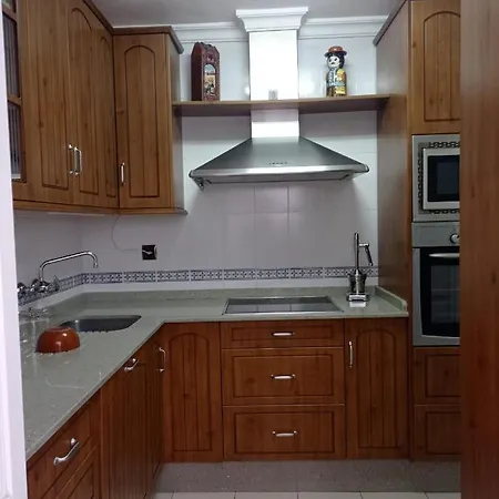 La Vivienda Turistica Rural * Algar (Cadiz)