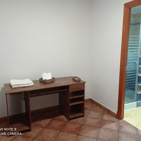 La Vivienda Turistica Rural Feriehus *