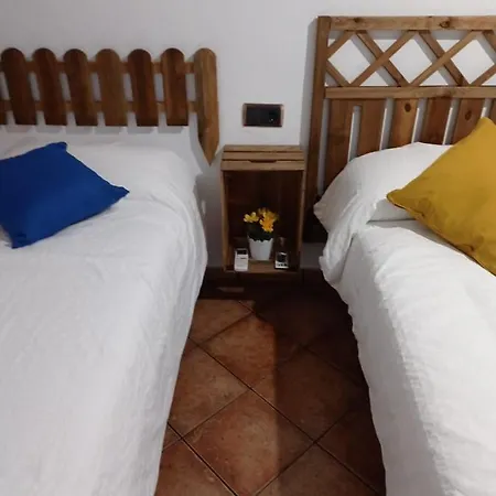 Feriehus La Vivienda Turistica Rural Algar (Cadiz)