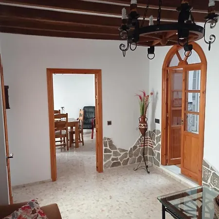 La Vivienda Turistica Rural Feriehus *