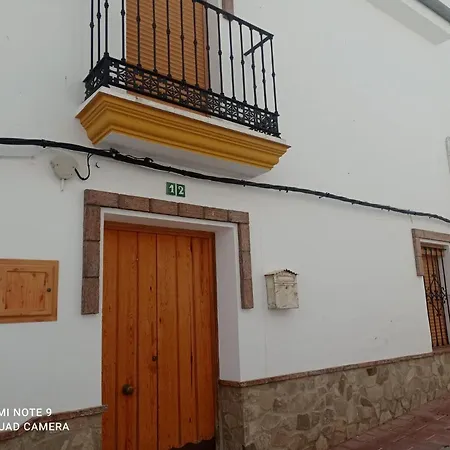 Feriehus La Vivienda Turistica Rural Algar (Cadiz)