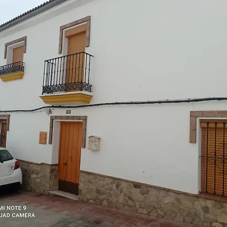 La Vivienda Turistica Rural Algar (Cadiz)