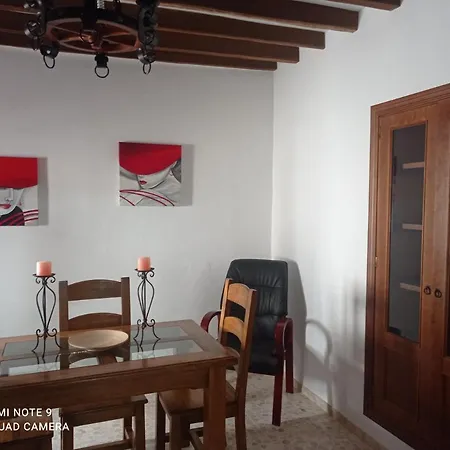 Feriehus La Vivienda Turistica Rural Algar (Cadiz)