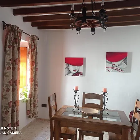 La Vivienda Turistica Rural Feriehus *