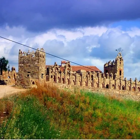 La Vivienda Turistica Rural Algar (Cadiz)