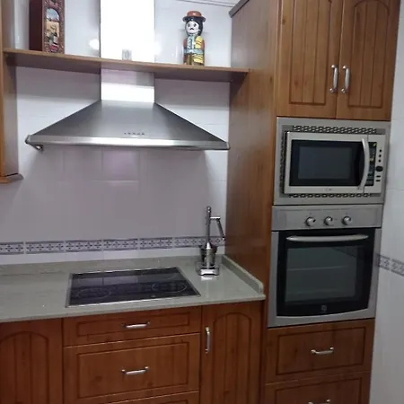 La Vivienda Turistica Rural *