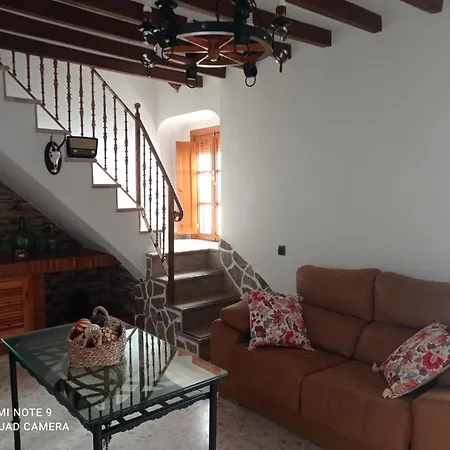 La Vivienda Turistica Rural Holiday home *
