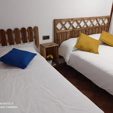 La Vivienda Turistica Rural Holiday home