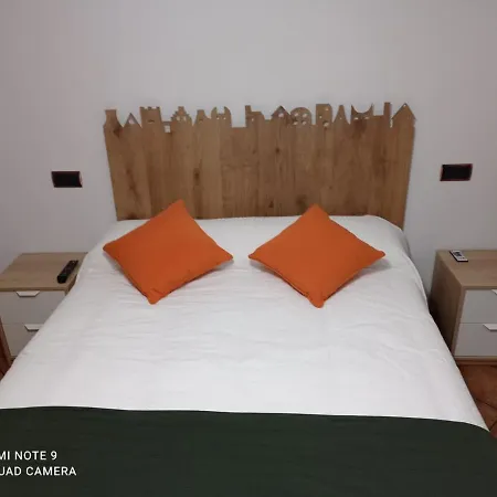 Holiday home La Vivienda Turistica Rural Algar (Cadiz)