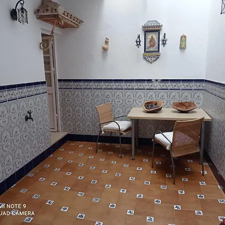 La Vivienda Turistica Rural Holiday home