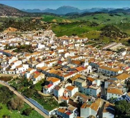 La Vivienda Turistica Rural Algar (Cadiz)