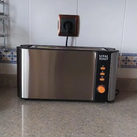 La Vivienda Turistica Rural *