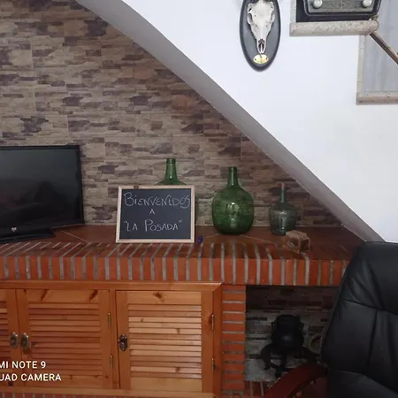 Holiday home La Vivienda Turistica Rural Algar (Cadiz)